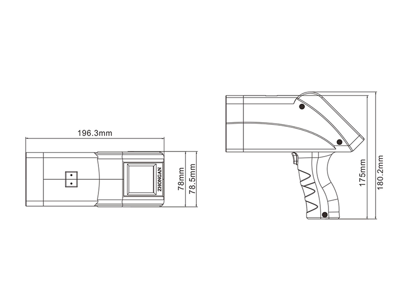 激光遙測(cè)儀的研發(fā)