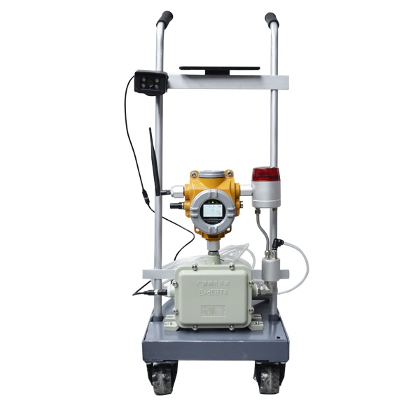 GQB-S400-M受限空間氣體檢測報警儀器