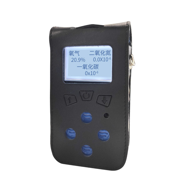 CD3礦用三合一氣體檢測報警儀器