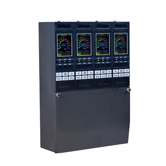 S8100分線型氣體報(bào)警控制器