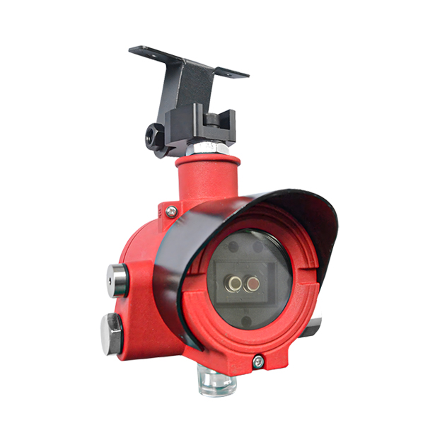 S600Ex-IR2點型紅外火焰探測器(雙波長，隔爆型)