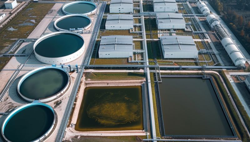 環(huán)保環(huán)境監(jiān)測(cè)行業(yè)有毒有害氣體泄漏報(bào)警應(yīng)用