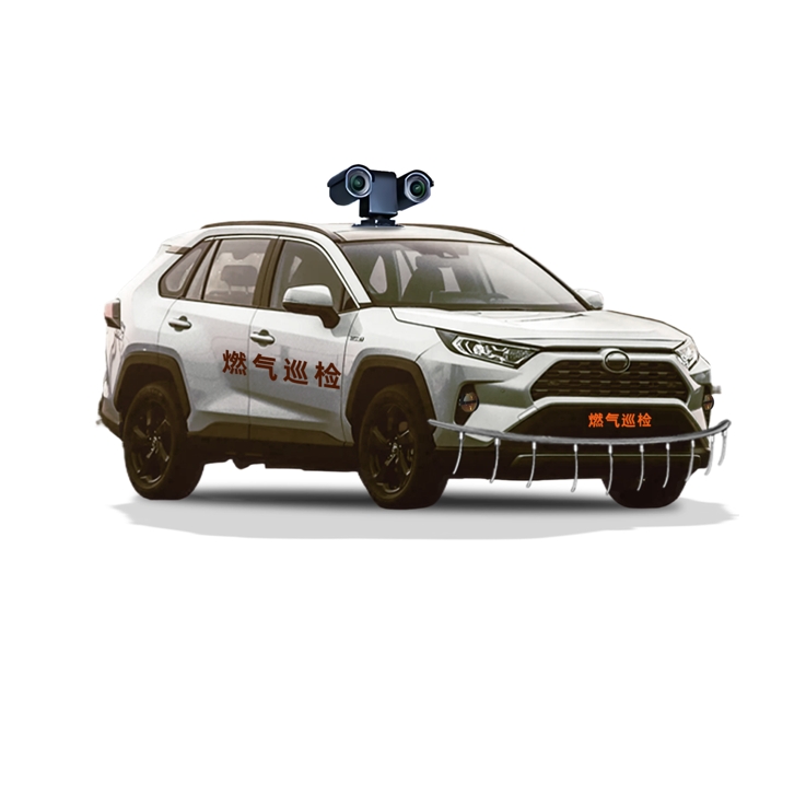 S350ZS全方位車載甲烷遙測儀