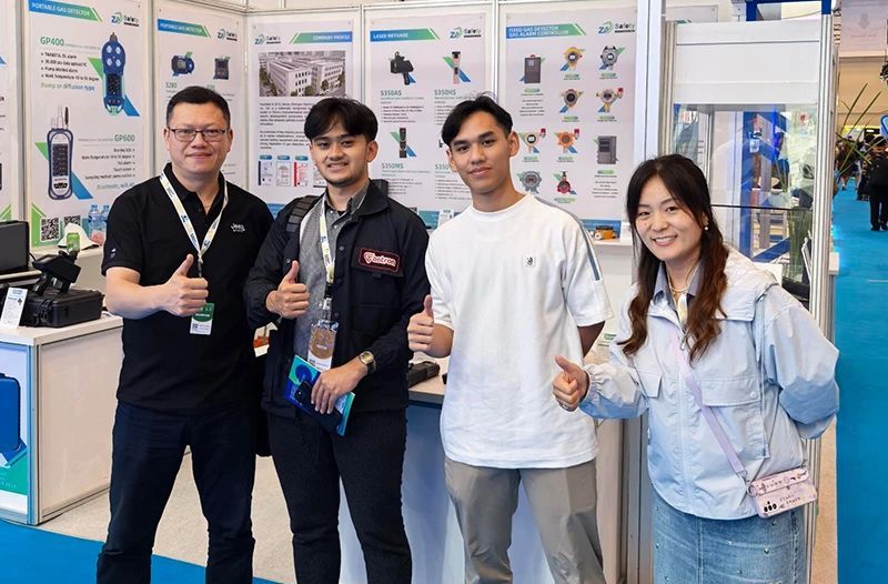 【印尼 IPA 展會】 展會第三天：圓滿收官！