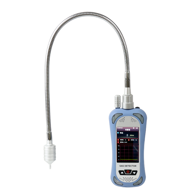 S318-S 泵吸式氣體檢測儀（三量程）