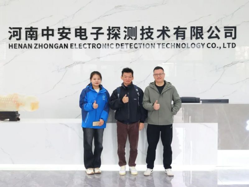 熱烈歡迎丨國外客戶蒞臨我司參觀考察洽談業務，共繪合作發展新藍圖！