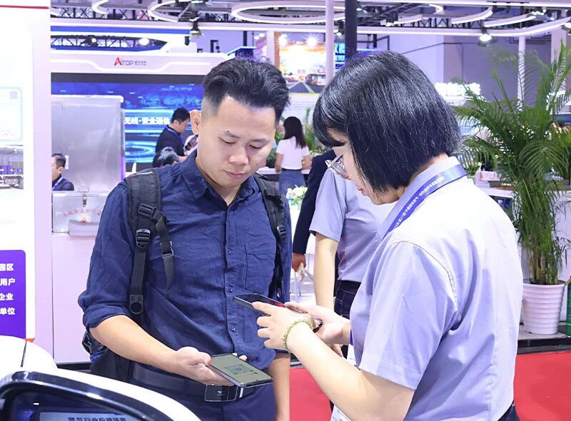 【展會第二天】直擊展會盛況，精彩紛呈！