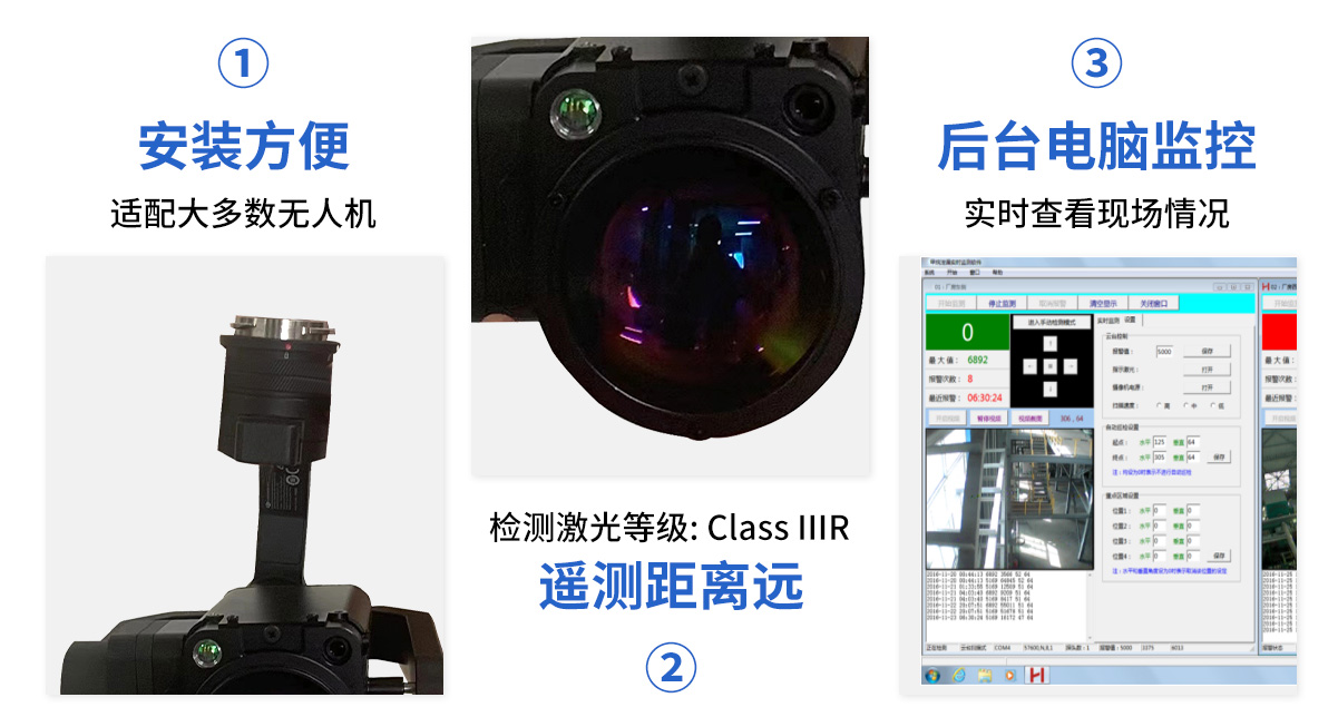 無(wú)人機(jī)載激光甲烷巡檢儀_05